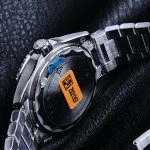 Super Clone Omega Seamaster Planet Ocean 217.30.42.21.01.003 mit orangefarbener Lünette 42 mm