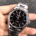 Premium Replica Uhr Omega Seamaster 231.10.43.22.01.001 aus Edelstahl 43mm
