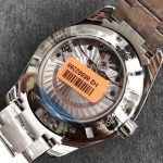 Premium Replica Uhr Omega Seamaster 231.10.43.22.03.001 mit blauem Zifferblatt aus Edelstahl 43mm