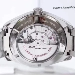 Premium Replica Uhr Omega Seamaster Aqua Terra 231.10.42.21.01.003 schwarzes Zifferblatt Edelstahlband 41,5 mm
