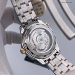 Premium Replica Uhr Omega Seamaster Diver 300M 210.20.42.20.03.002 Blau Roségold 42mm