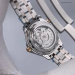 Premium Replica Uhr Omega Seamaster Diver 300M 210.20.42.20.03.002 Blau Roségold 42mm