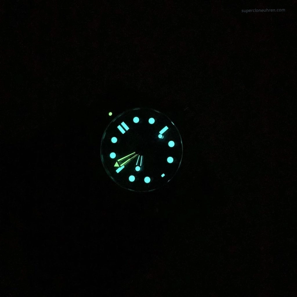 Premium Replica Uhr Omega Seamaster Diver 300M 210.20.42.20.03.002 Blau Roségold 42mm