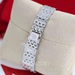 Premium Replica Uhr Omega De Ville 424.10.33.20.52.001 mit Goldzeigern und Stahlband 32,7 mm