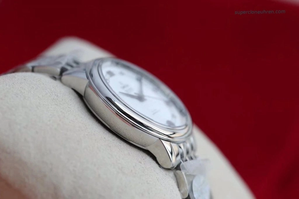 Premium Replica Uhr Omega De Ville 424.10.33.20.52.002 mit Edelstahlband 32,7 mm