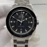Premium Replica Uhr Omega Seamaster 233.32.41.21.01.001 Edelstahl Schwarz 41 mm
