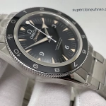 Premium Replica Uhr Omega Seamaster 233.32.41.21.01.001 Edelstahl Schwarz 41 mm