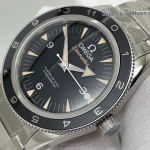 Premium Replica Uhr Omega Seamaster 233.32.41.21.01.001 Edelstahl Schwarz 41 mm