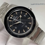 Premium Replica Uhr Omega Seamaster 233.32.41.21.01.001 Edelstahl Schwarz 41 mm