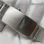 Premium Replica Uhr Omega Seamaster 233.32.41.21.01.001 Edelstahl Schwarz 41 mm