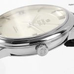 Premium Replica Uhr Omega De Ville 424.10.40.20.02.003 mit Edelstahlband 39,5 mm