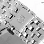 Premium Replica Uhr Omega De Ville 424.10.40.20.02.003 mit Edelstahlband 39,5 mm