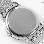 Premium Replica Uhr Omega De Ville 424.10.40.20.02.003 mit Edelstahlband 39,5 mm