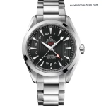 Premium Replica Uhr Omega Seamaster 231.10.43.22.01.001 aus Edelstahl 43mm