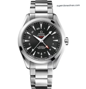 Premium Replica Uhr Omega Seamaster 231.10.43.22.01.001 aus Edelstahl 43mm