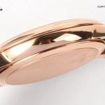 Premium Replica Uhr Omega De Ville 424.53.40.20.02.001 Roségold 39,5 mm