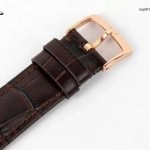 Premium Replica Uhr Omega De Ville 424.53.40.20.02.001 Roségold 39,5 mm