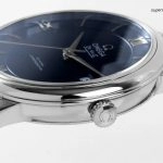 Premium Replica Uhr Omega De Ville 424.10.40.20.03.001 mit Edelstahlarmband 39,5 mm