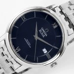Premium Replica Uhr Omega De Ville 424.10.40.20.03.001 mit Edelstahlarmband 39,5 mm