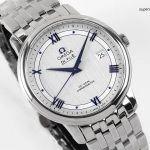 Premium Replica Uhr Omega De Ville Prestige 424.10.40.20.02.001 mit Edelstahlband 39,5 mm