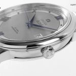 Premium Replica Uhr Omega De Ville Prestige 424.10.40.20.02.001 mit Edelstahlband 39,5 mm