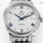 Premium Replica Uhr Omega De Ville Prestige 424.10.40.20.02.001 mit Edelstahlband 39,5 mm