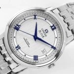 Premium Replica Uhr Omega De Ville Prestige 424.10.40.20.02.001 mit Edelstahlband 39,5 mm