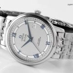 Premium Replica Uhr Omega De Ville Prestige 424.10.40.20.02.001 mit Edelstahlband 39,5 mm