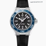 1:1 Super Clone Uhr Omega Seamaster Planet Ocean 217.32.42.21.01.002 Edelstahl mit Kautschukband 42 mm