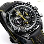 Premium Replica Uhr Omega Speedmaster 310.92.44.50.01.001 Schwarzes KeramikgehÀuse 44,25 mm
