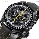 Premium Replica Uhr Omega Speedmaster 310.92.44.50.01.001 Schwarzes KeramikgehÀuse 44,25 mm