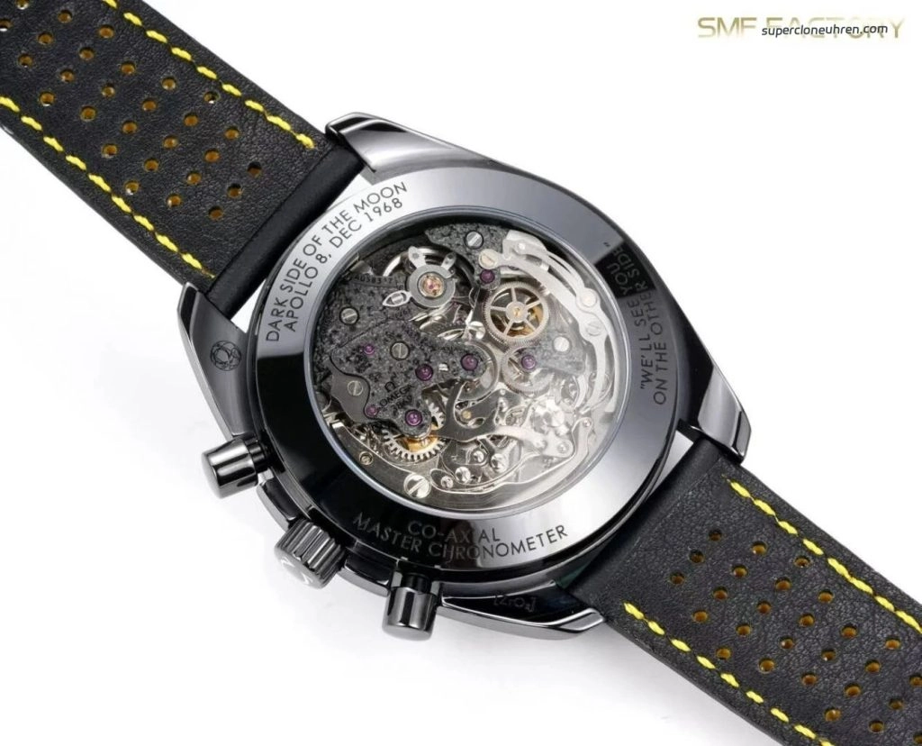 Premium Replica Uhr Omega Speedmaster 310.92.44.50.01.001 Schwarzes KeramikgehÀuse 44,25 mm