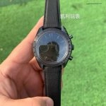 Premium Replica Uhr Omega Speedmaster 311.92.44.51.01.005 Schwarzes Keramikgehäuse 44,25 mm
