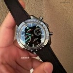 1:1 Super Clone Uhr Omega Speedmaster 311.92.44.51.01.003 Schwarzes Keramikgehäuse 44,25 mm