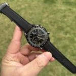 1:1 Super Clone Uhr Omega Speedmaster 311.92.44.51.01.003 Schwarzes Keramikgehäuse 44,25 mm