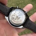 1:1 Super Clone Uhr Omega Speedmaster 311.92.44.51.01.003 Schwarzes Keramikgehäuse 44,25 mm