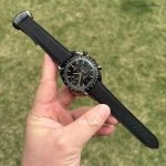 1:1 Super Clone Uhr Omega Speedmaster 311.92.44.51.01.003 Schwarzes Keramikgehäuse 44,25 mm