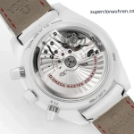 Premium Replica Uhr Omega Speedmaster 311.93.44.51.04.002 aus weißer Keramik 44,25 mm