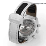 Premium Replica Uhr Omega Speedmaster 311.93.44.51.04.002 aus weißer Keramik 44,25 mm