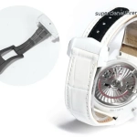 Premium Replica Uhr Omega Speedmaster 311.93.44.51.04.002 aus weißer Keramik 44,25 mm