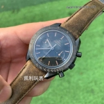 Super Clone Omega Speedmaster 311.92.44.51.01.006 Schwarzes Keramikgehäuse 44,25 mm