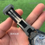 Super Clone Omega Speedmaster 311.92.44.51.01.006 Schwarzes Keramikgehäuse 44,25 mm