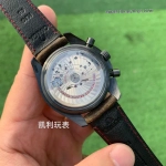Super Clone Omega Speedmaster 311.92.44.51.01.006 Schwarzes Keramikgehäuse 44,25 mm