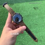 Super Clone Omega Speedmaster 311.92.44.51.01.006 Schwarzes Keramikgehäuse 44,25 mm