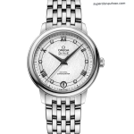 Premium Replica Uhr Omega De Ville 424.10.33.20.52.002 mit Edelstahlband 32,7 mm