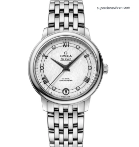 Premium Replica Uhr Omega De Ville 424.10.33.20.52.002 mit Edelstahlband 32,7 mm