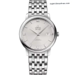 Premium Replica Uhr Omega De Ville 424.10.40.20.02.003 mit Edelstahlband 39,5 mm