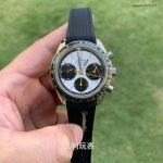 Premium Replica Uhr Omega Speedmaster Racing 326.32.40.50.04.001 mit Kautschukband 40 mm