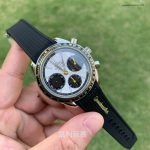 Premium Replica Uhr Omega Speedmaster Racing 326.32.40.50.04.001 mit Kautschukband 40 mm