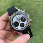 Premium Replica Uhr Omega Speedmaster Racing 326.32.40.50.04.001 mit Kautschukband 40 mm